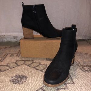 Blondo Waterproof Booties